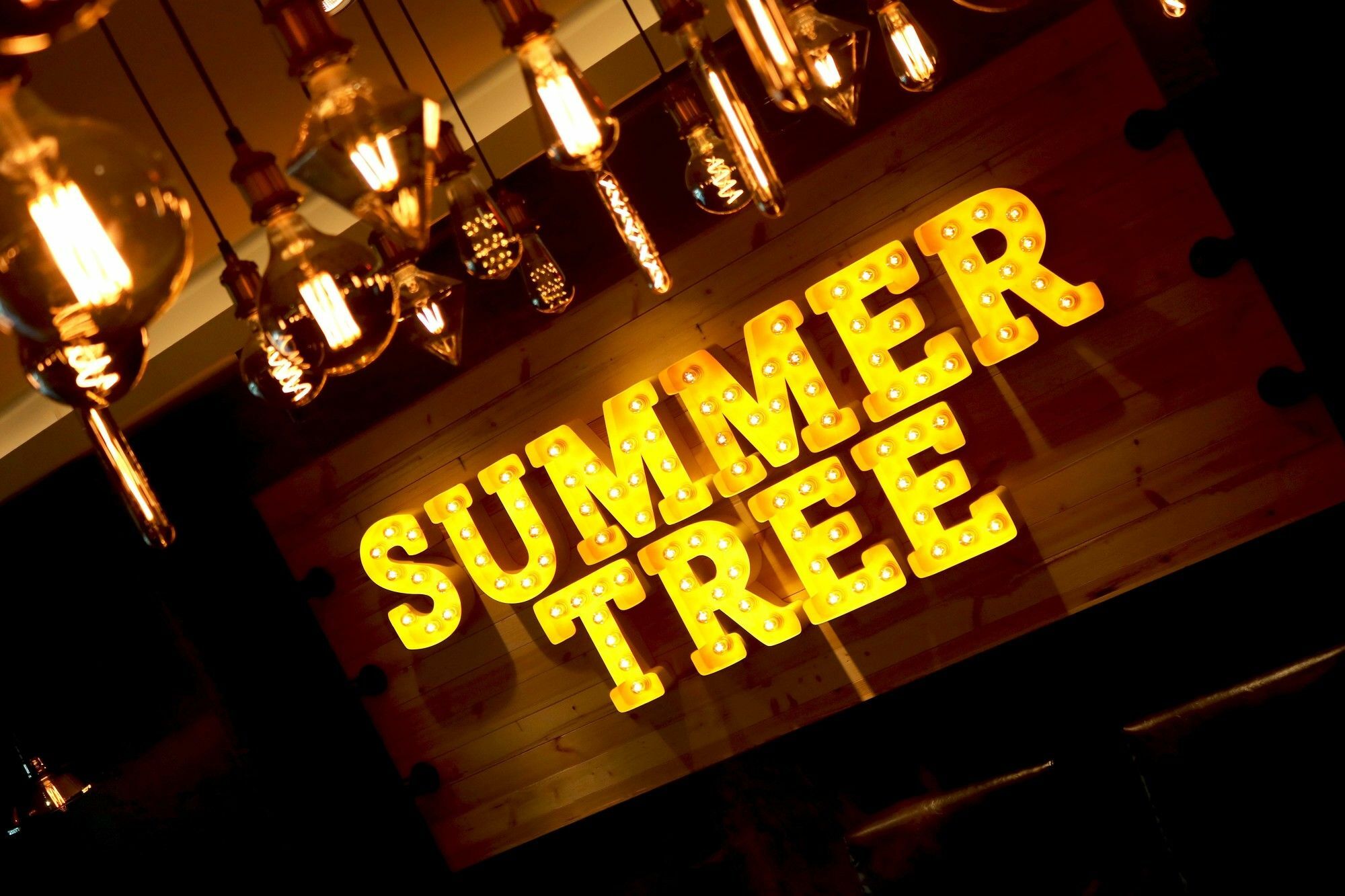 Summer Tree Hotel Penang George Town Exteriér fotografie